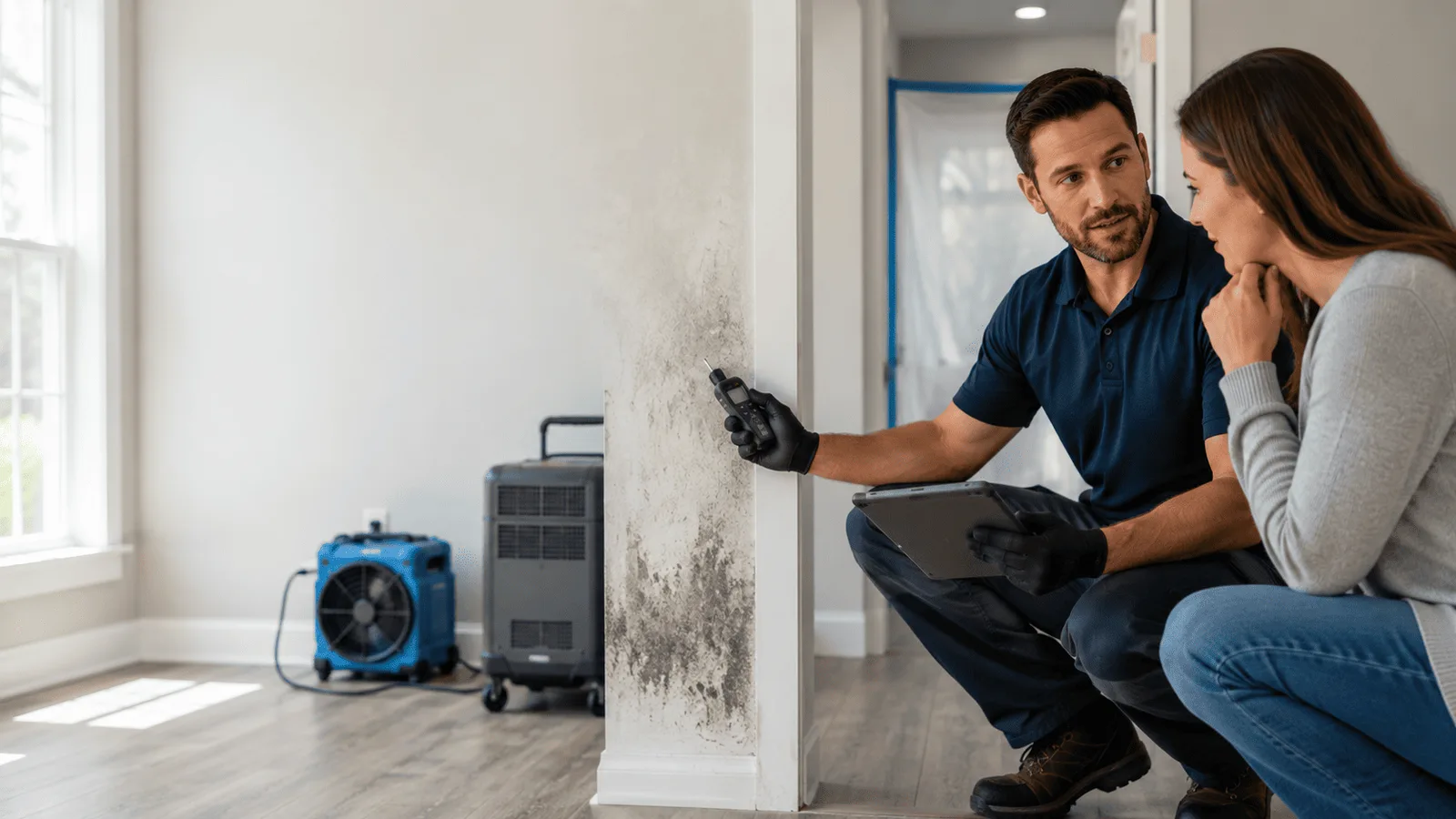 Mold Inspection Livonia, LA FAQs